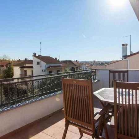 Apartments Berto - 500M To The Beach 罗维尼 外观 照片