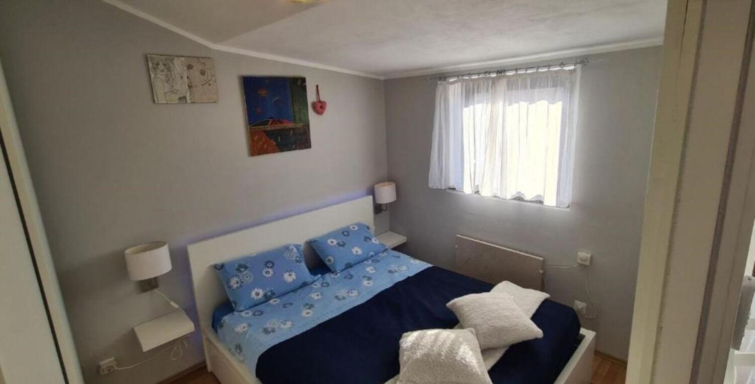Apartments Berto - 500M To The Beach 罗维尼 外观 照片