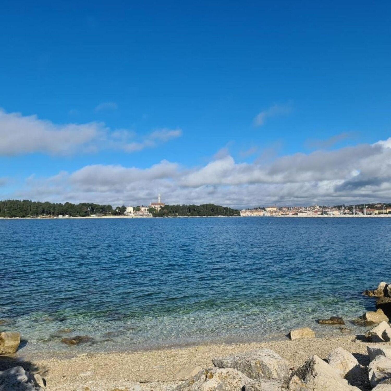 Apartments Berto - 500M To The Beach 罗维尼 外观 照片